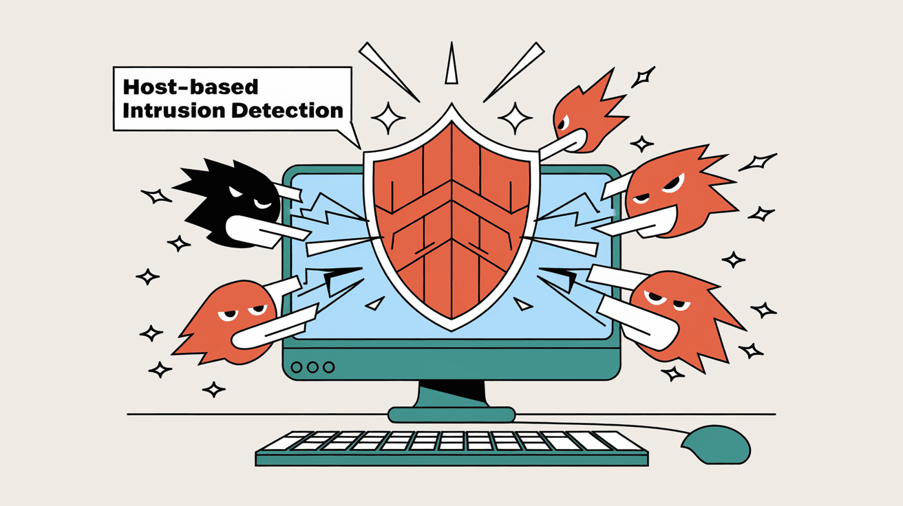What is Host-Based Intrusion Prevention