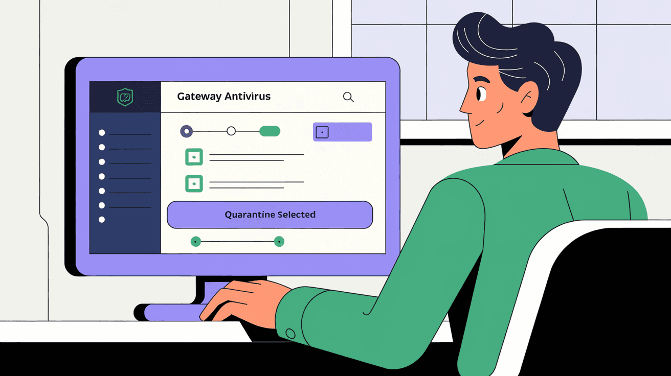 What is Gateway Intrusion Detection