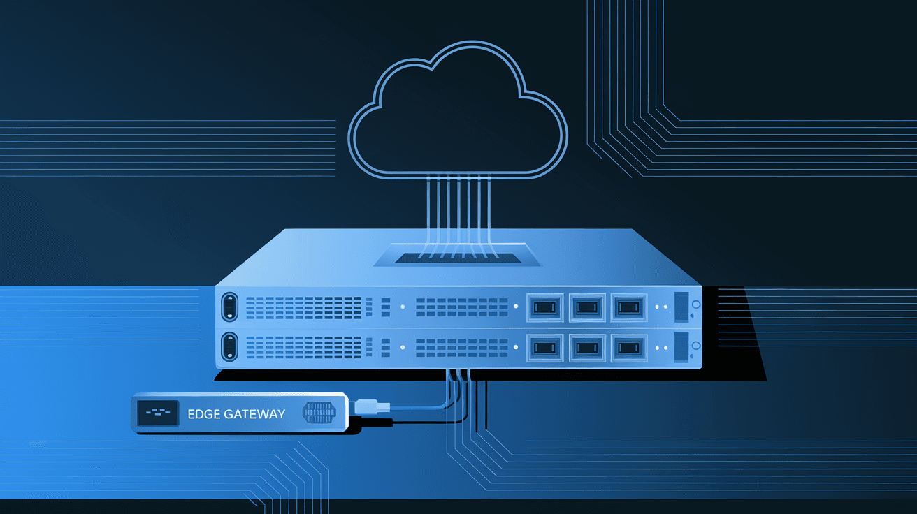 What is Edge Router Security