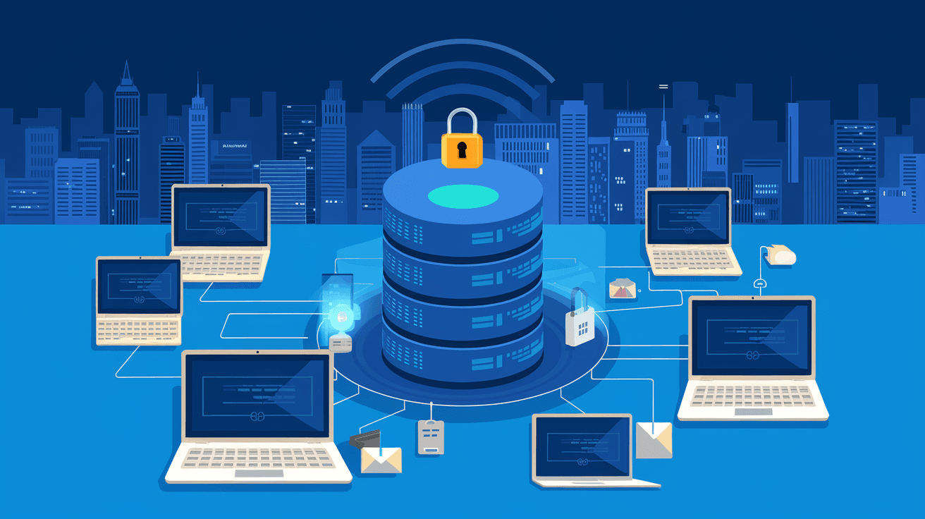 What is Dynamic Host Configuration Security