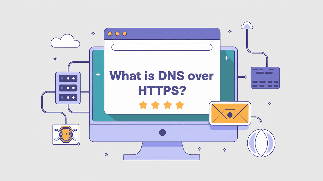 What is DNS over TLS