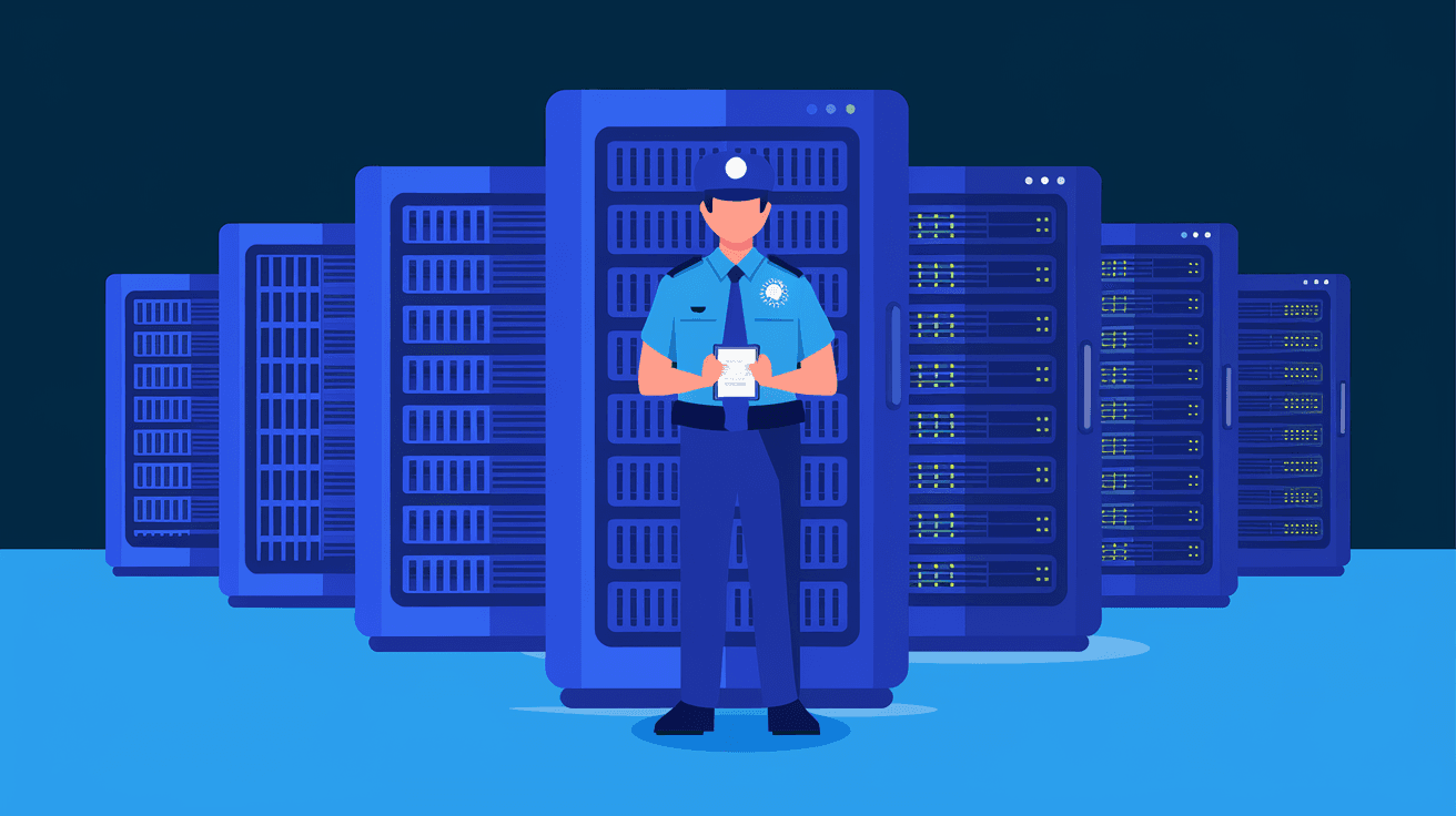 What is Data Center Security