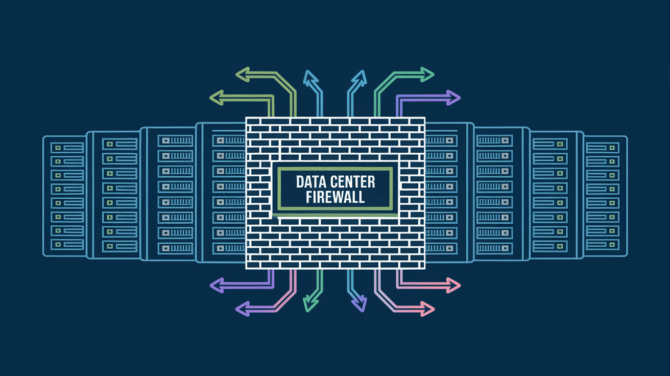 What is Data Center Firewall