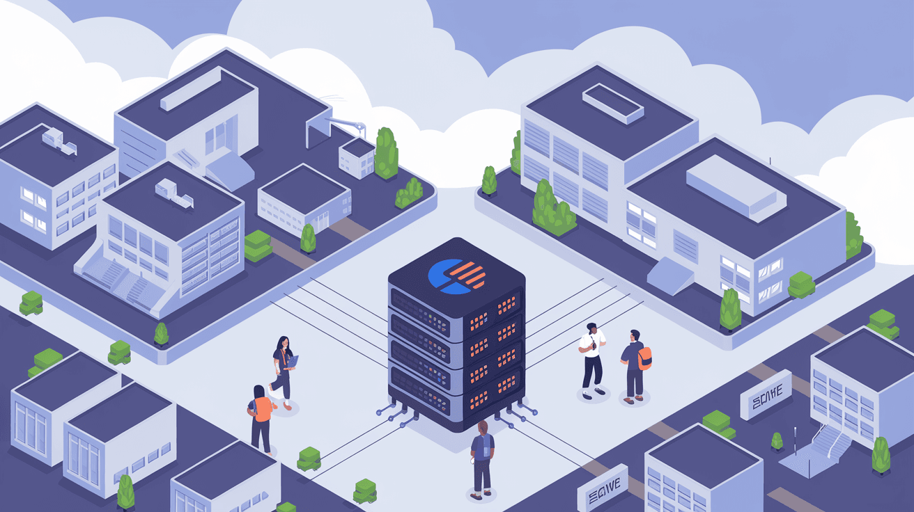 What is Campus Network Security