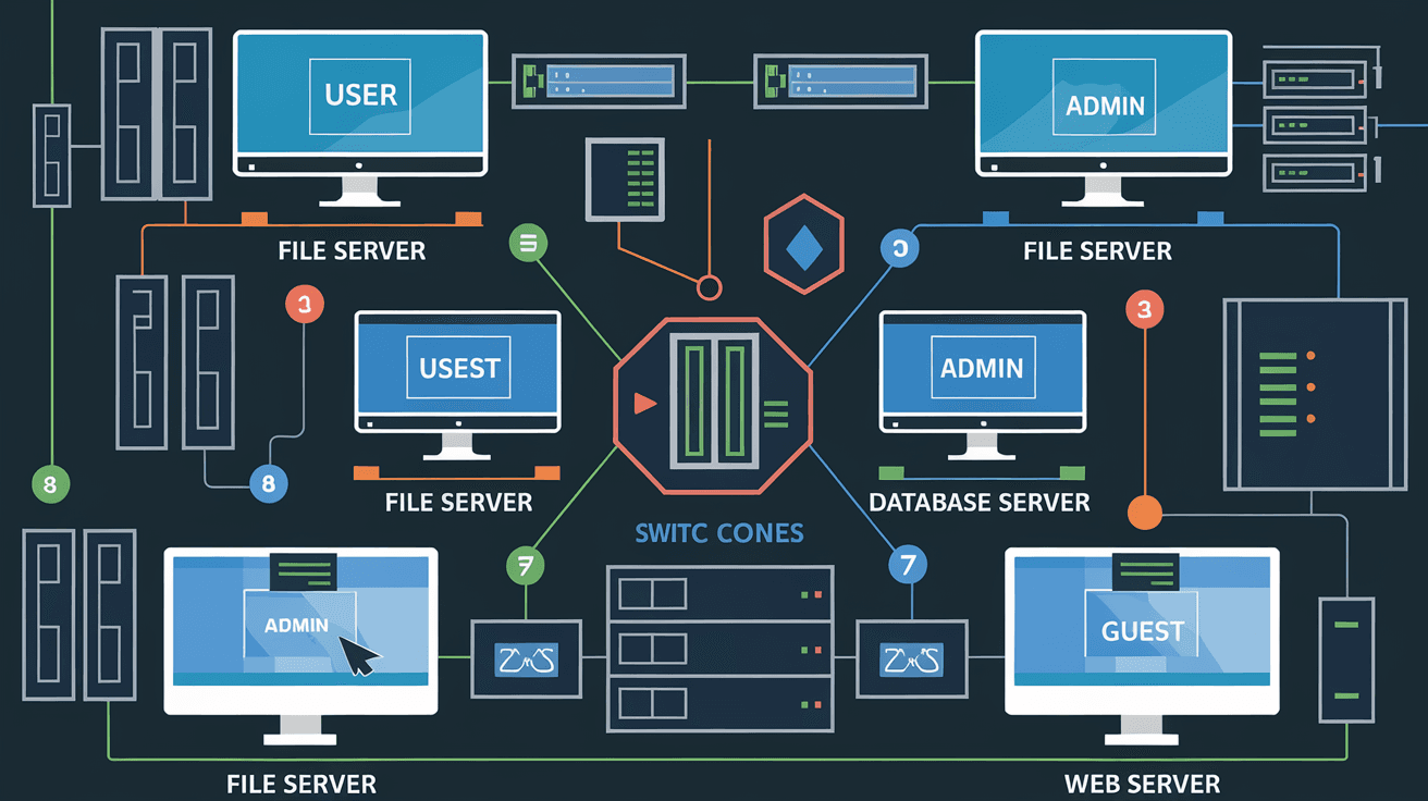 What is Least Privilege Networking