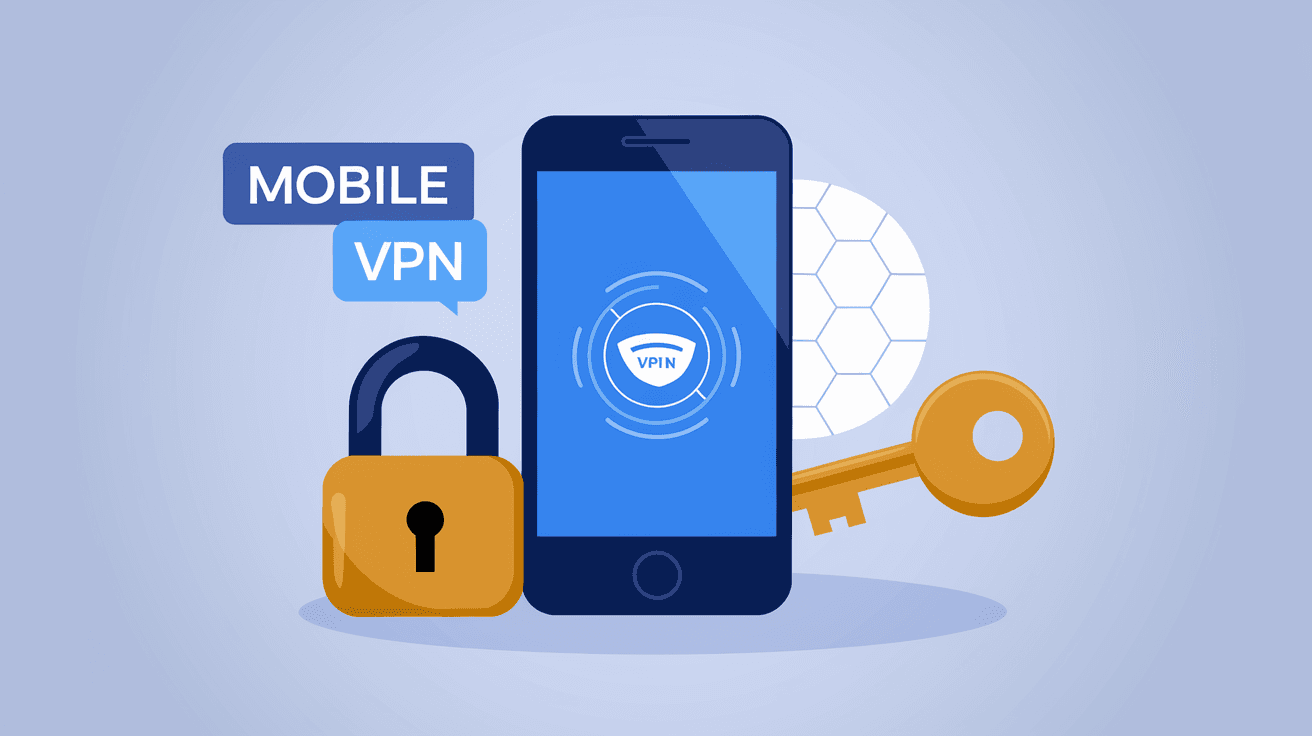 What is Mobile VPN