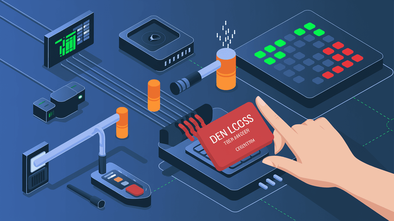 What is Network Access Control System