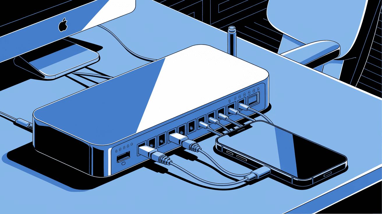 What is Network Gateway