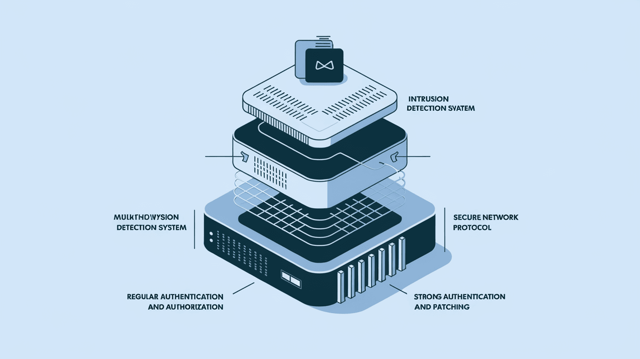What is Network Hardening