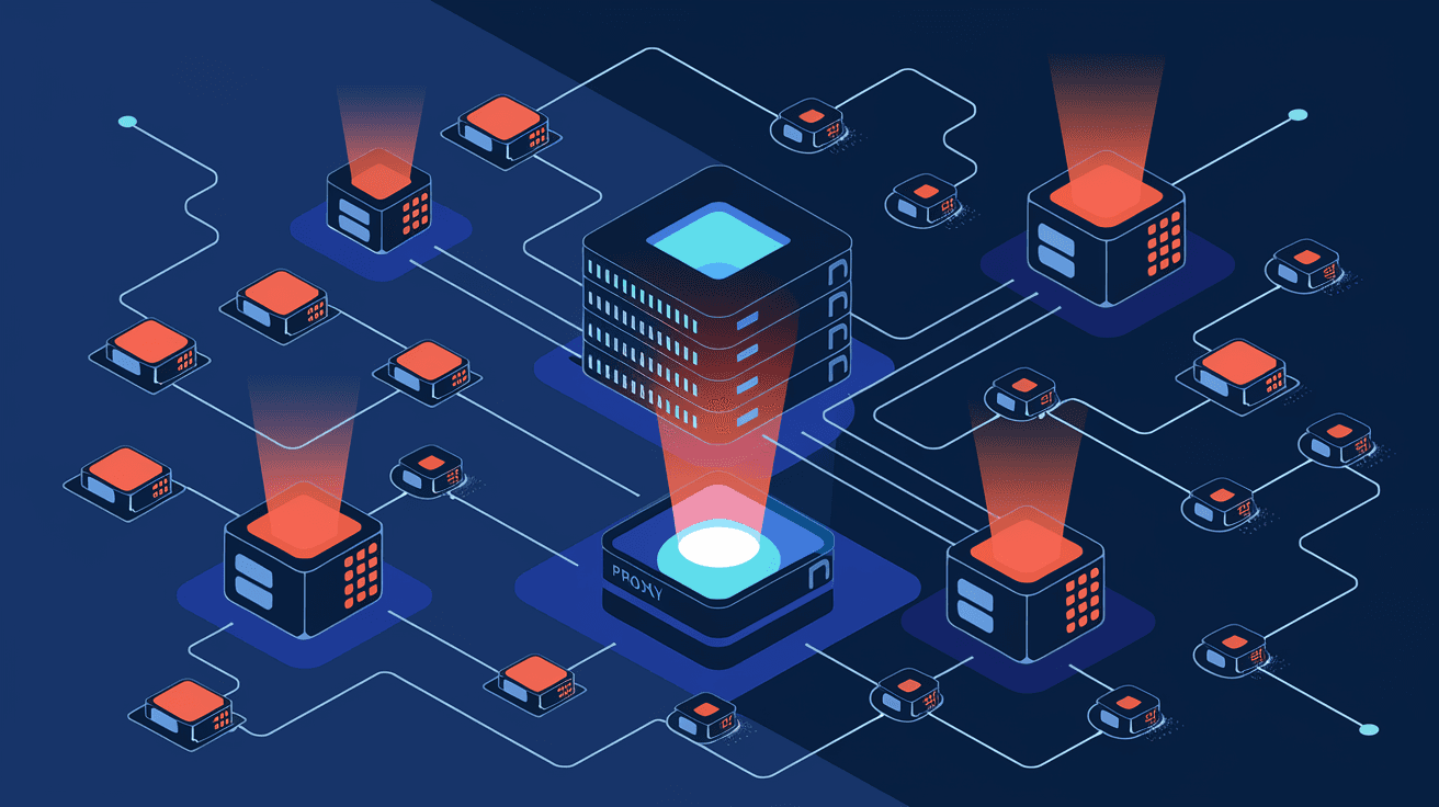 What is Network Proxy