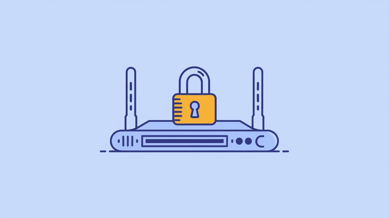 What is Network Router Security