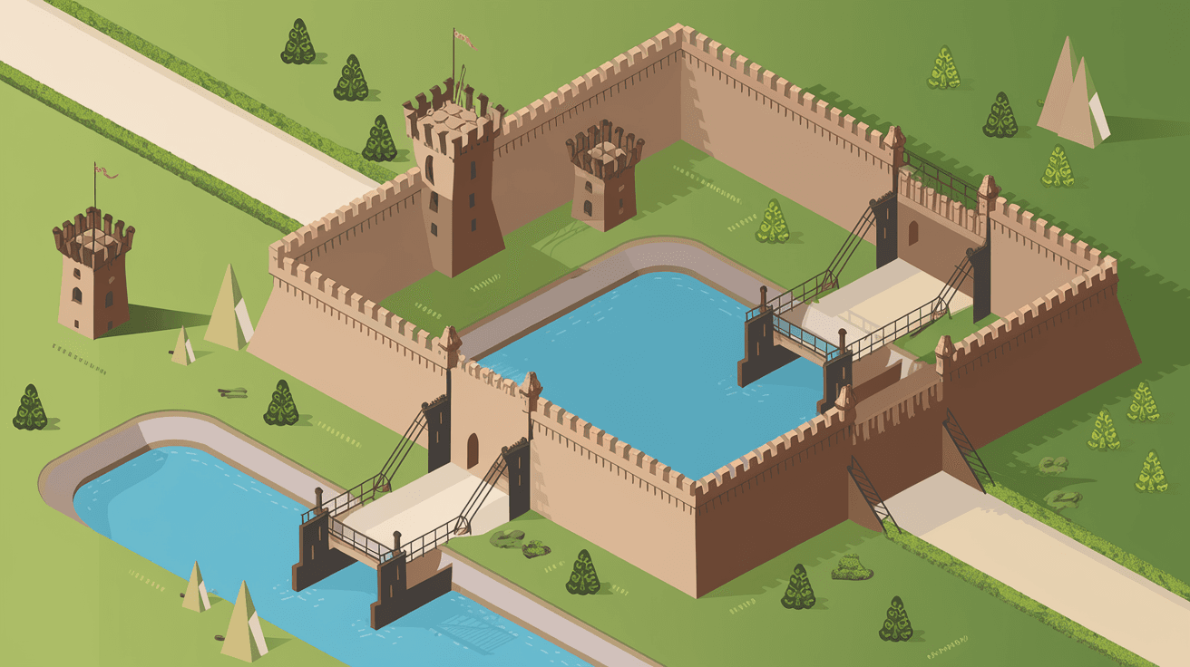 What is Network Security Architecture