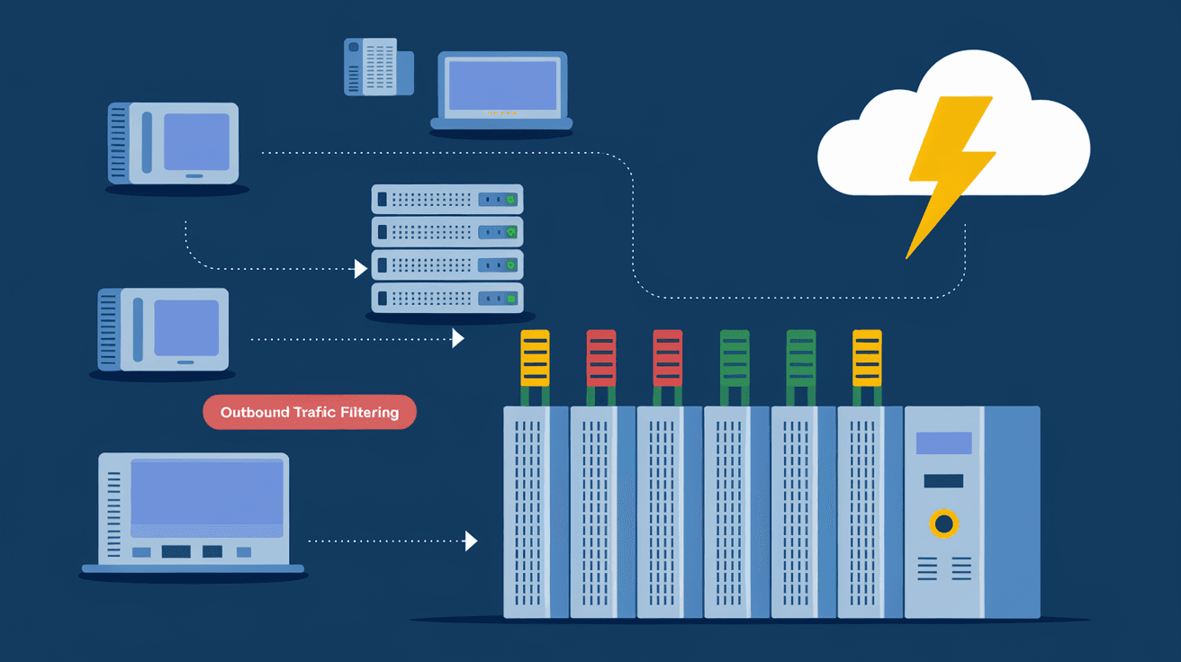 What is Outbound Traffic Filtering