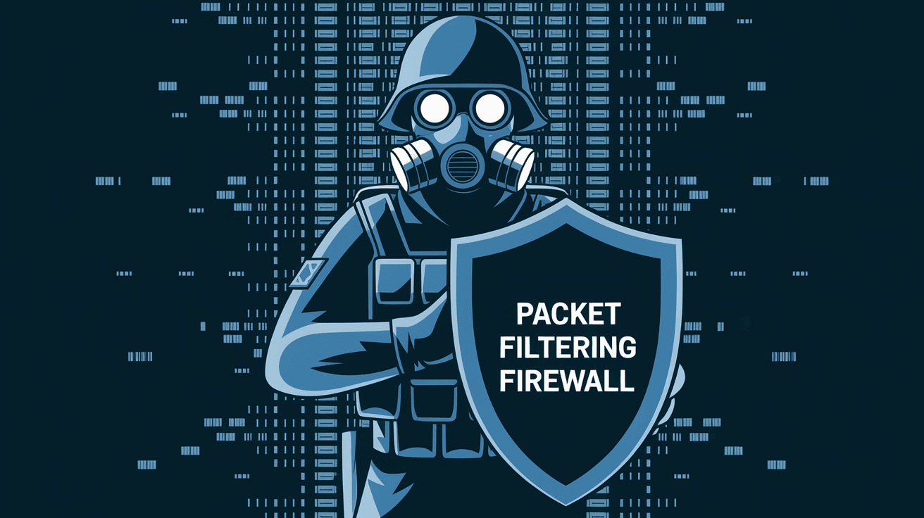 What is Packet Filtering Firewall
