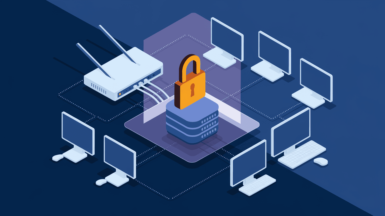 What is Perimeter Firewall