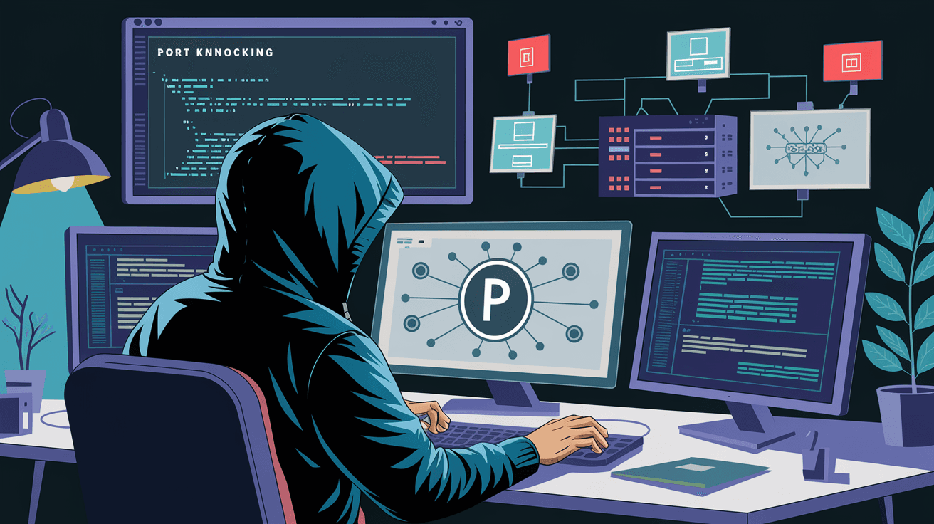 What is Port Knocking