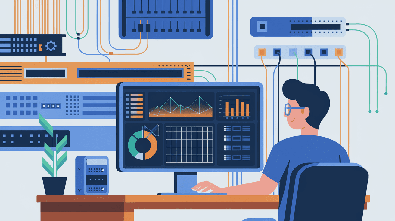 What is Remote Network Monitoring