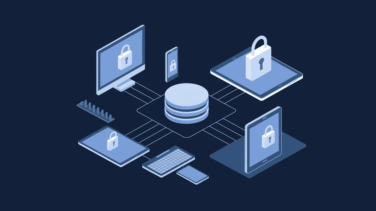 What is Secure Network Architecture