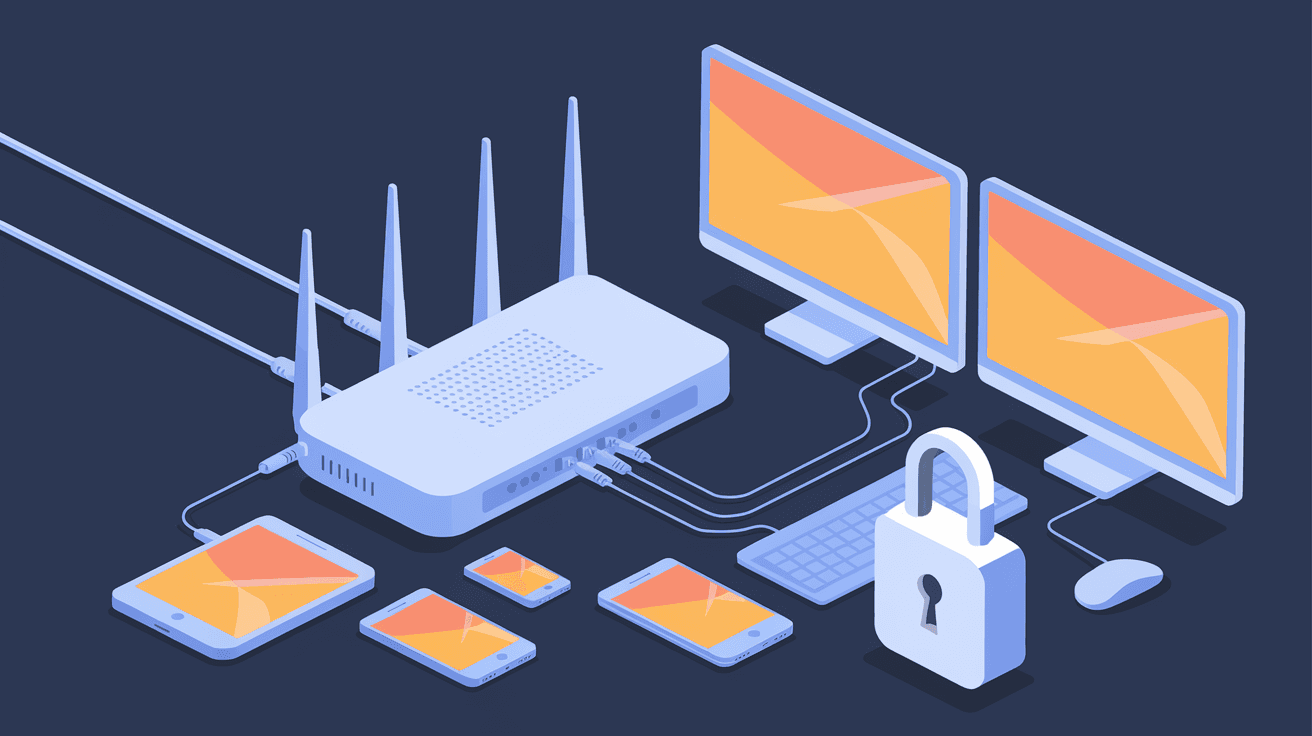 What is Secure Router Configuration