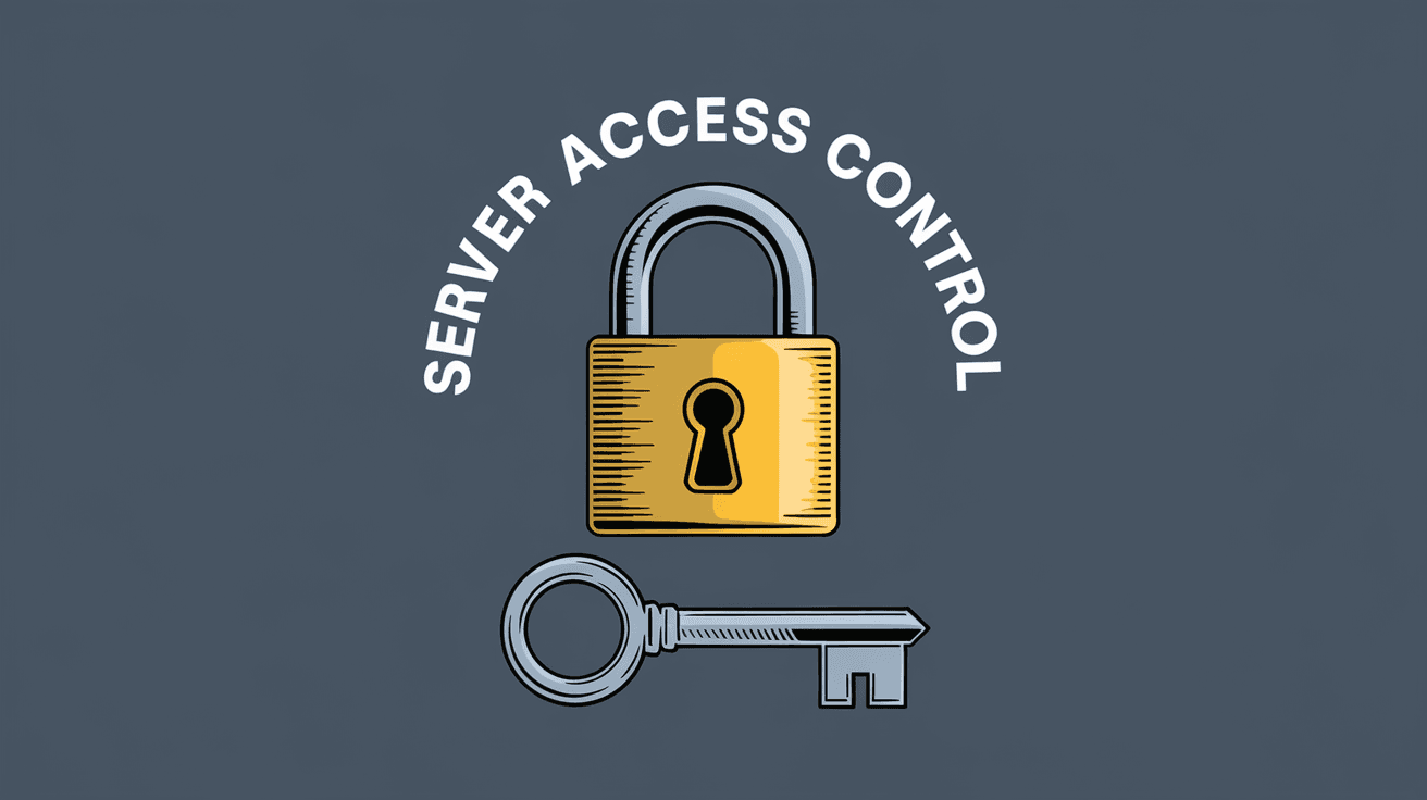 What is Server Access Control