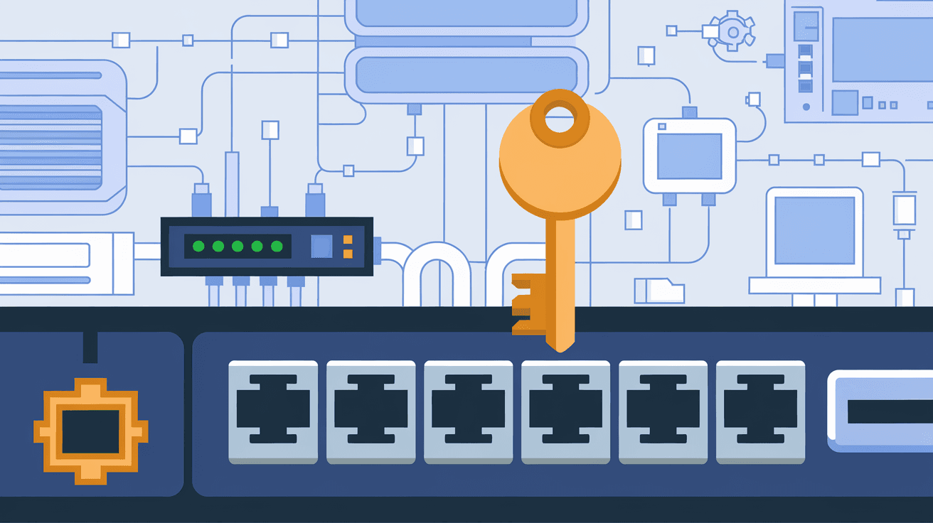 What is Switch Port Security