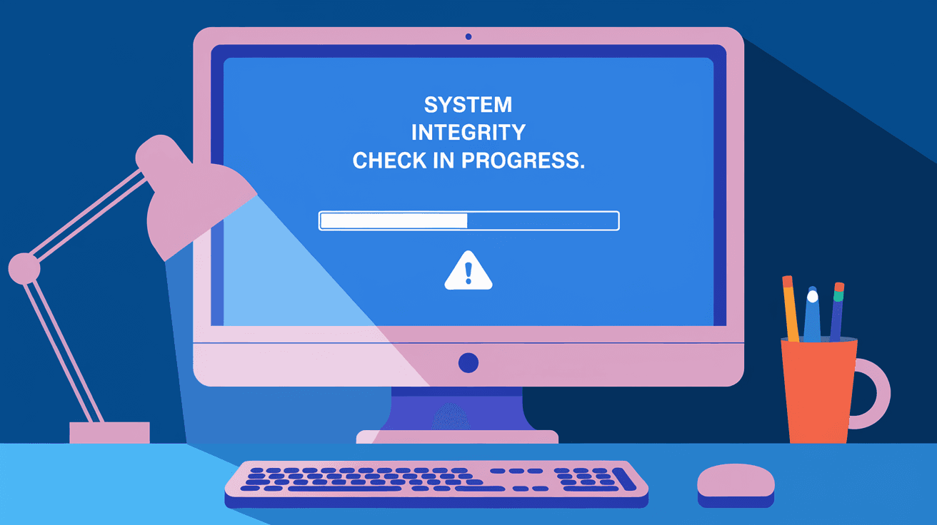 What is System Integrity Check