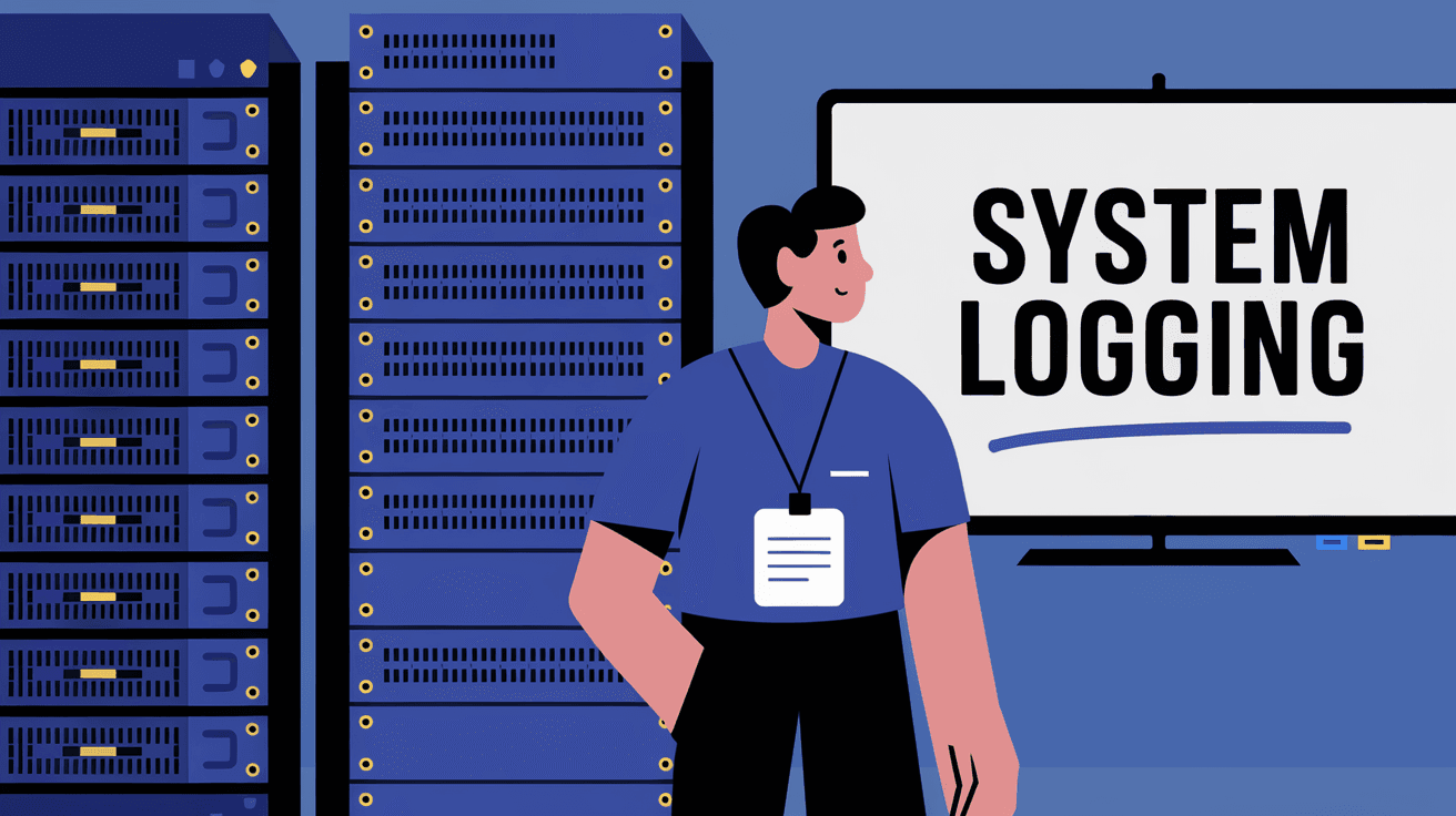 What is System Logging
