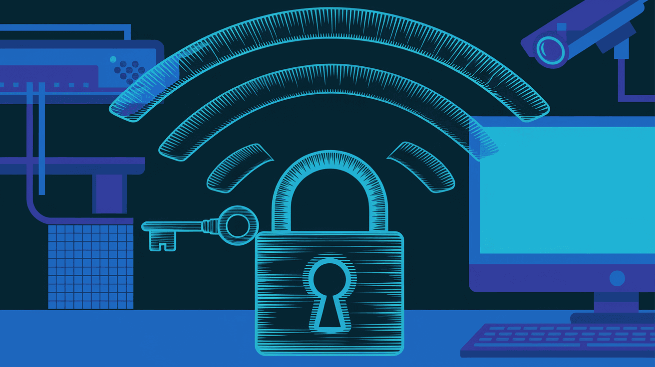 What is Wireless Access Point Security