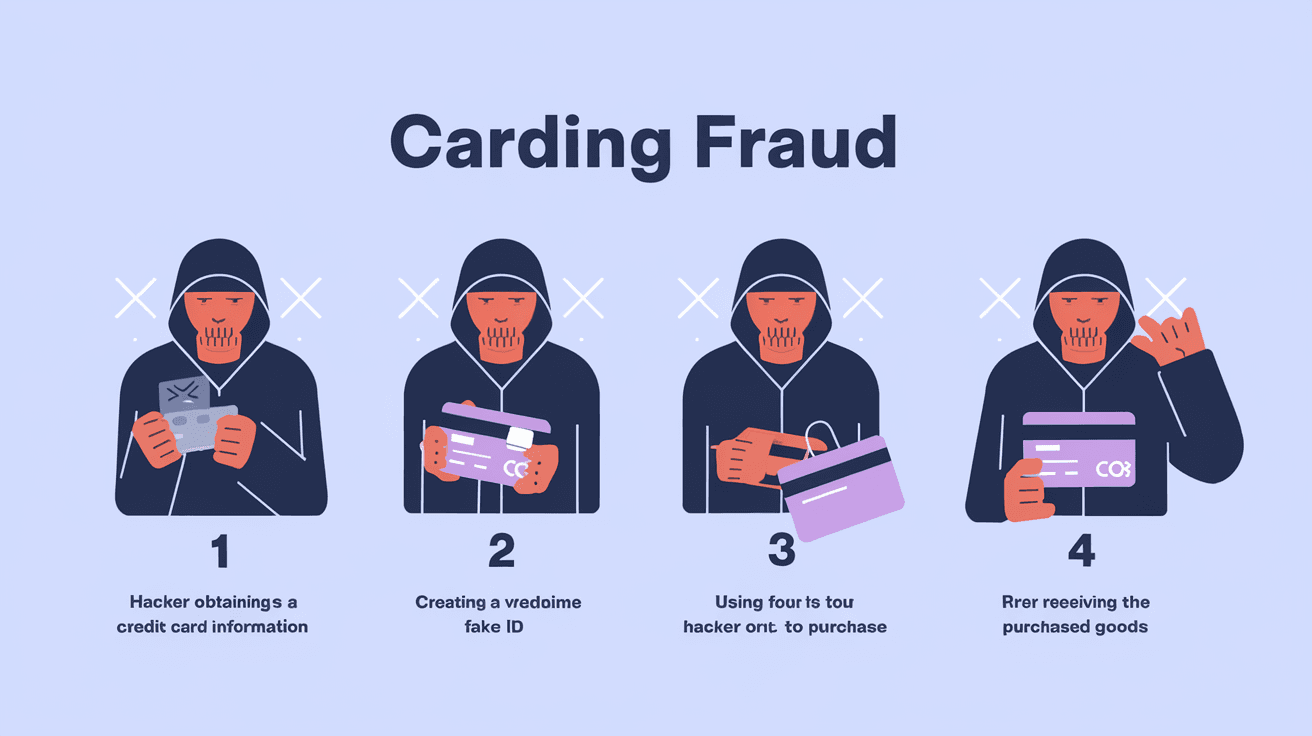 What is Carding Fraud