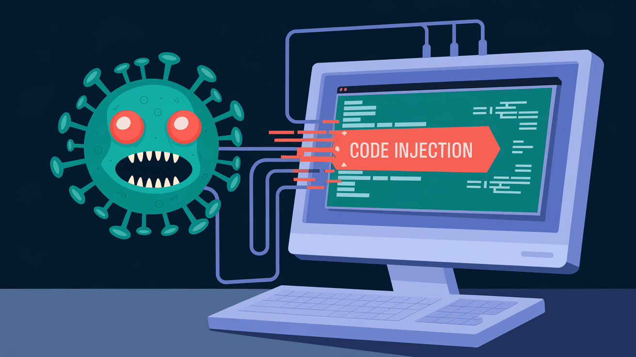 What is Code Injection