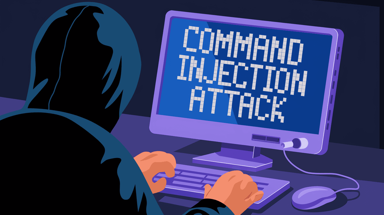 What is Command Injection Attack