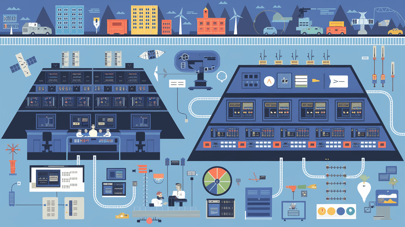 What is Command and Control Infrastructure