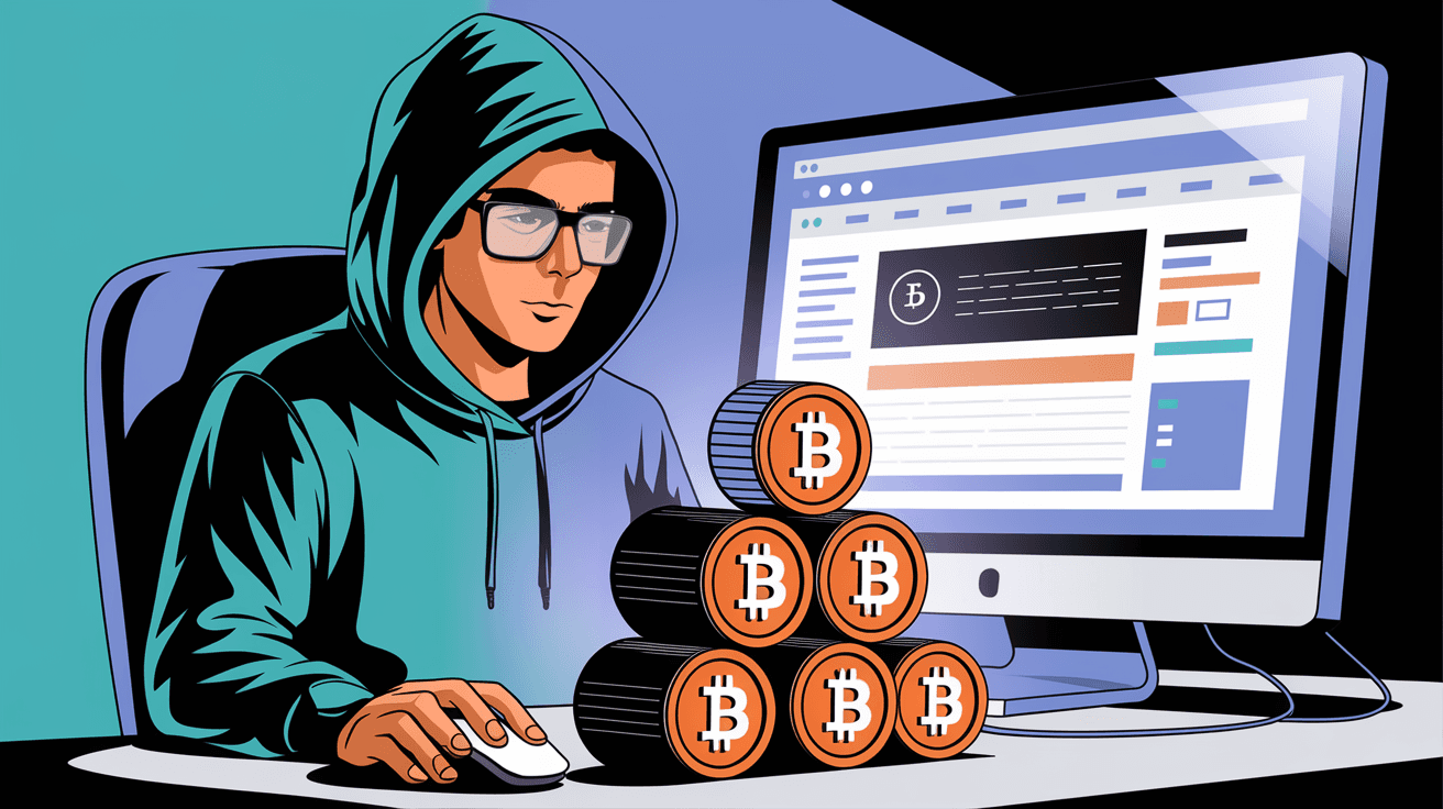 What is Cryptojacking