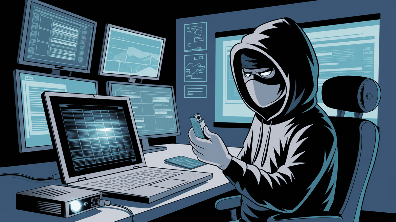 What is Cyber Extortion