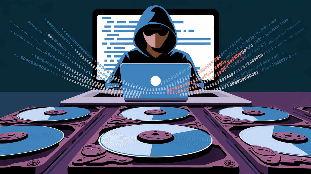 What is Data Destruction Attack