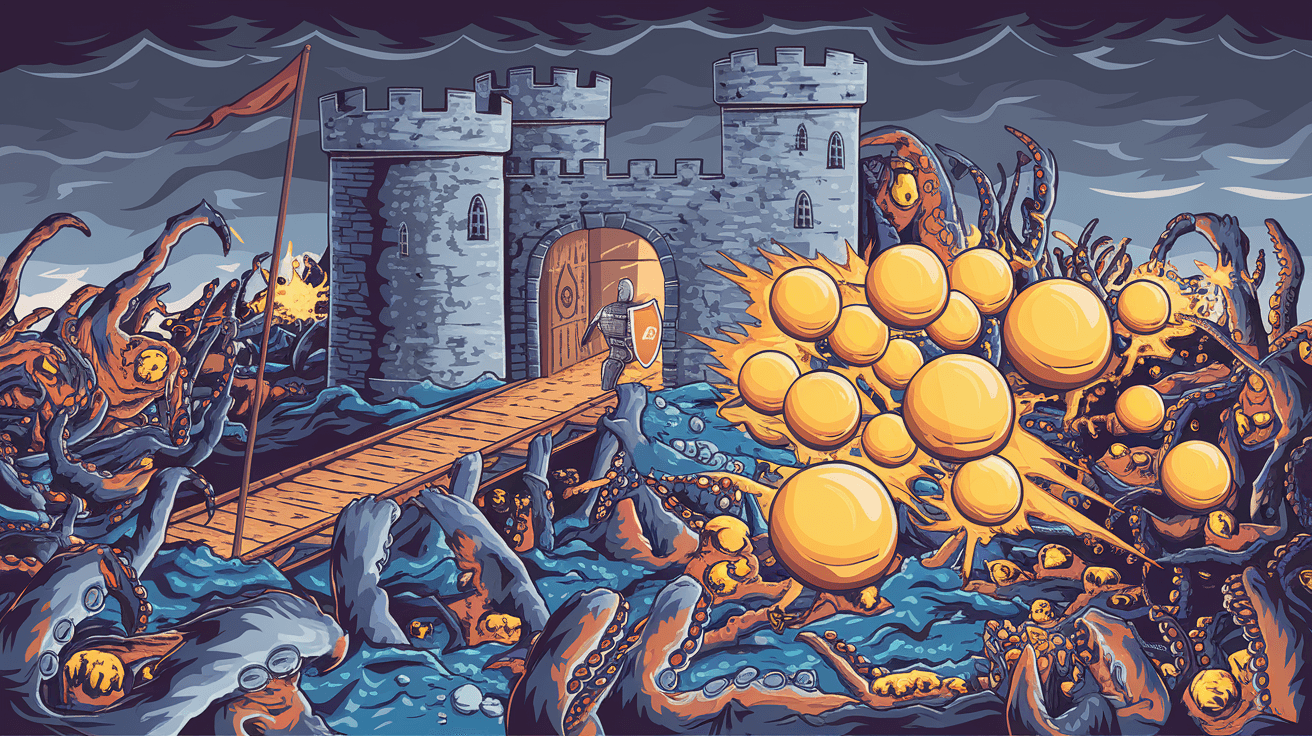 What is DDoS (Distributed Denial of Service)