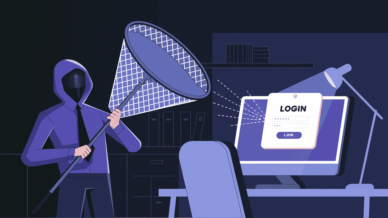 What is Deceptive Phishing