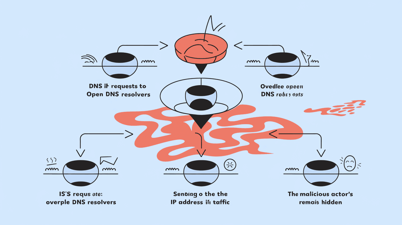 What is DNS Amplification Attack
