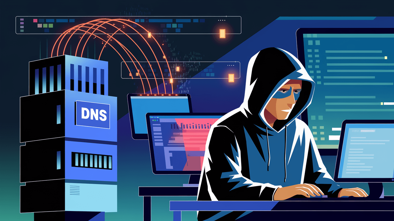 What is DNS Poisoning Attack