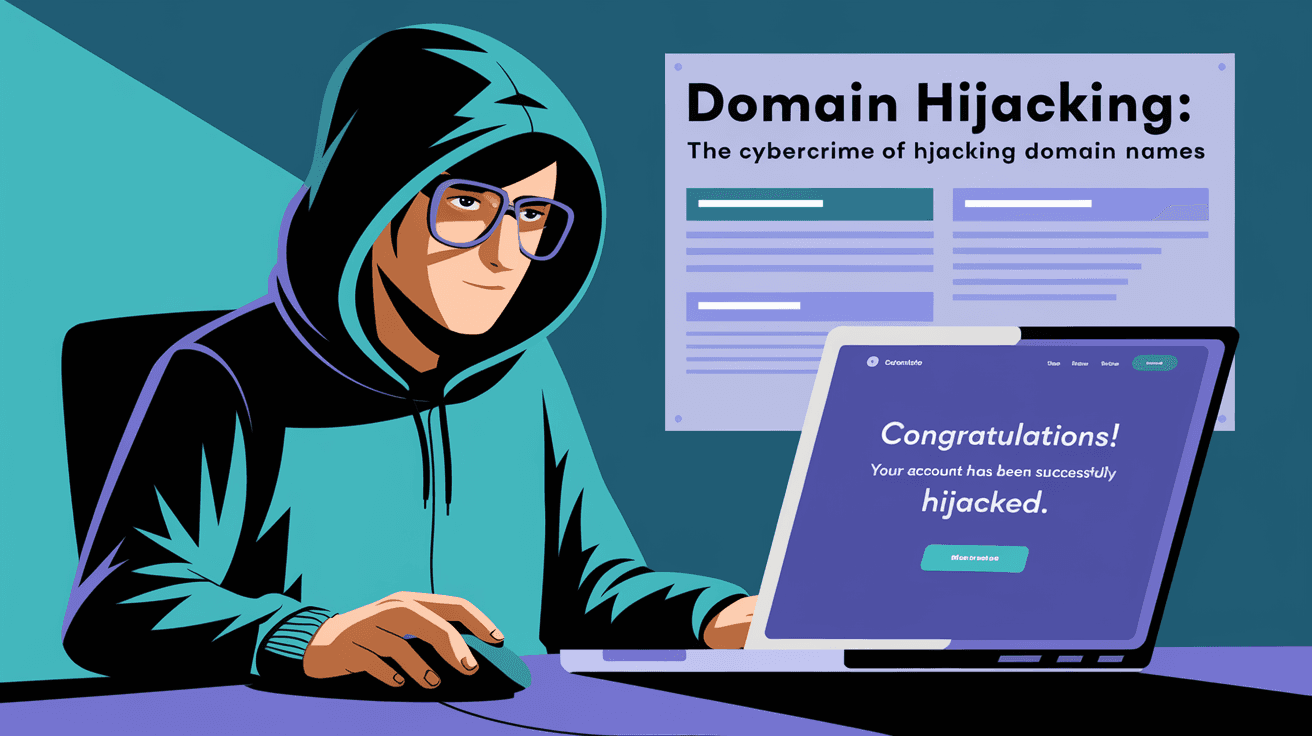 What is Domain Hijacking