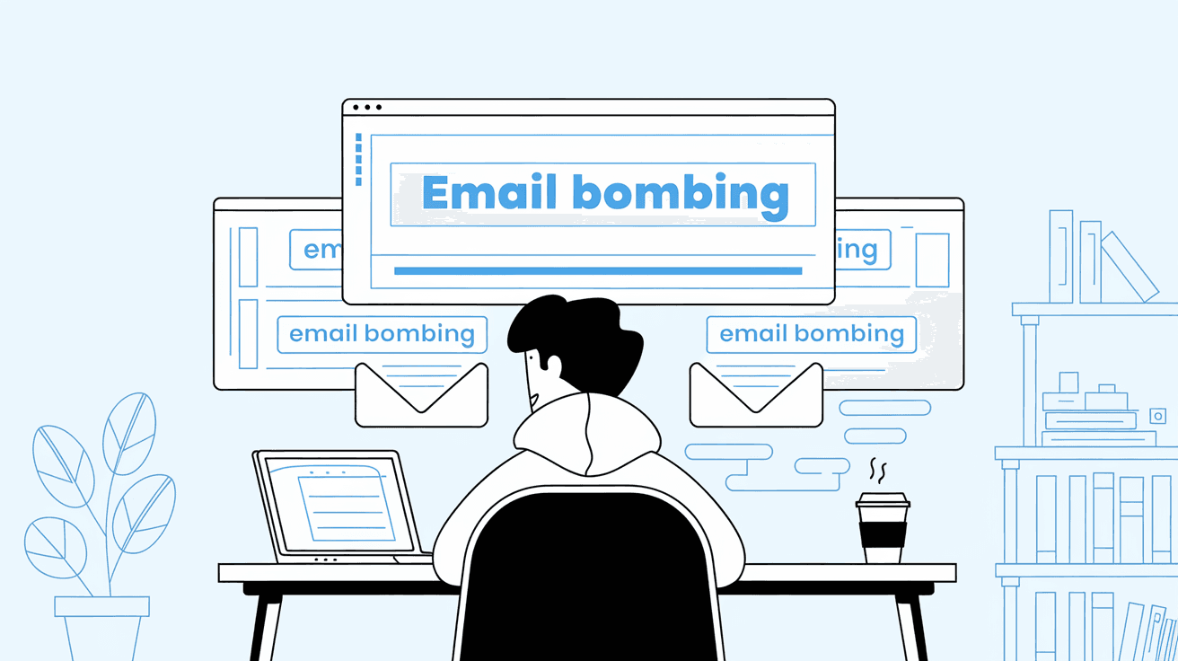 What is Email Bombing