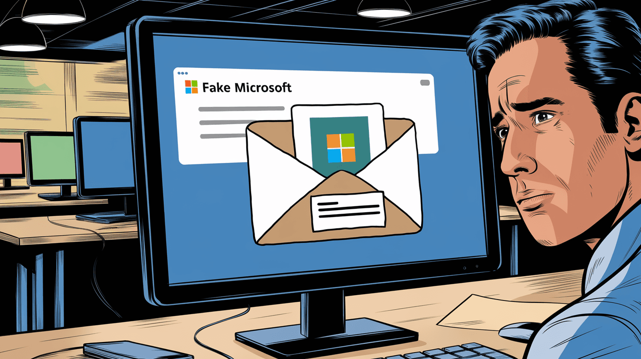 What is Email Spoofing