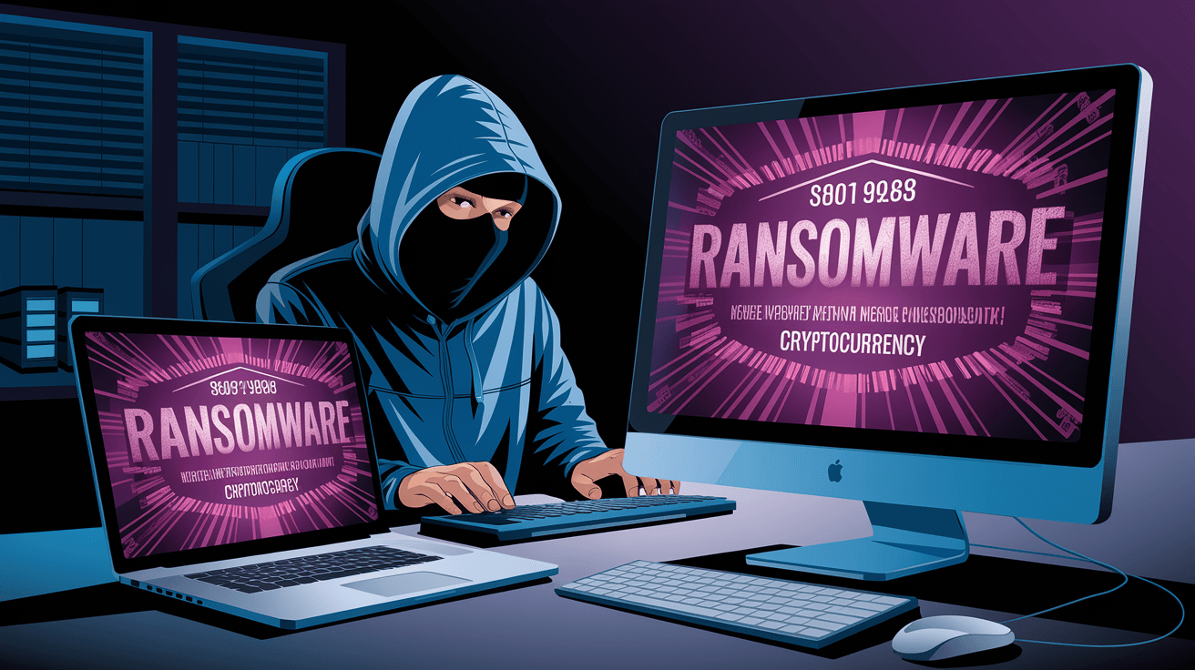 What is Encryption Ransomware