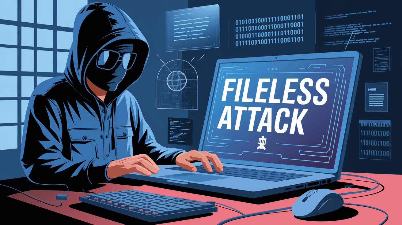 What is Fileless Attack