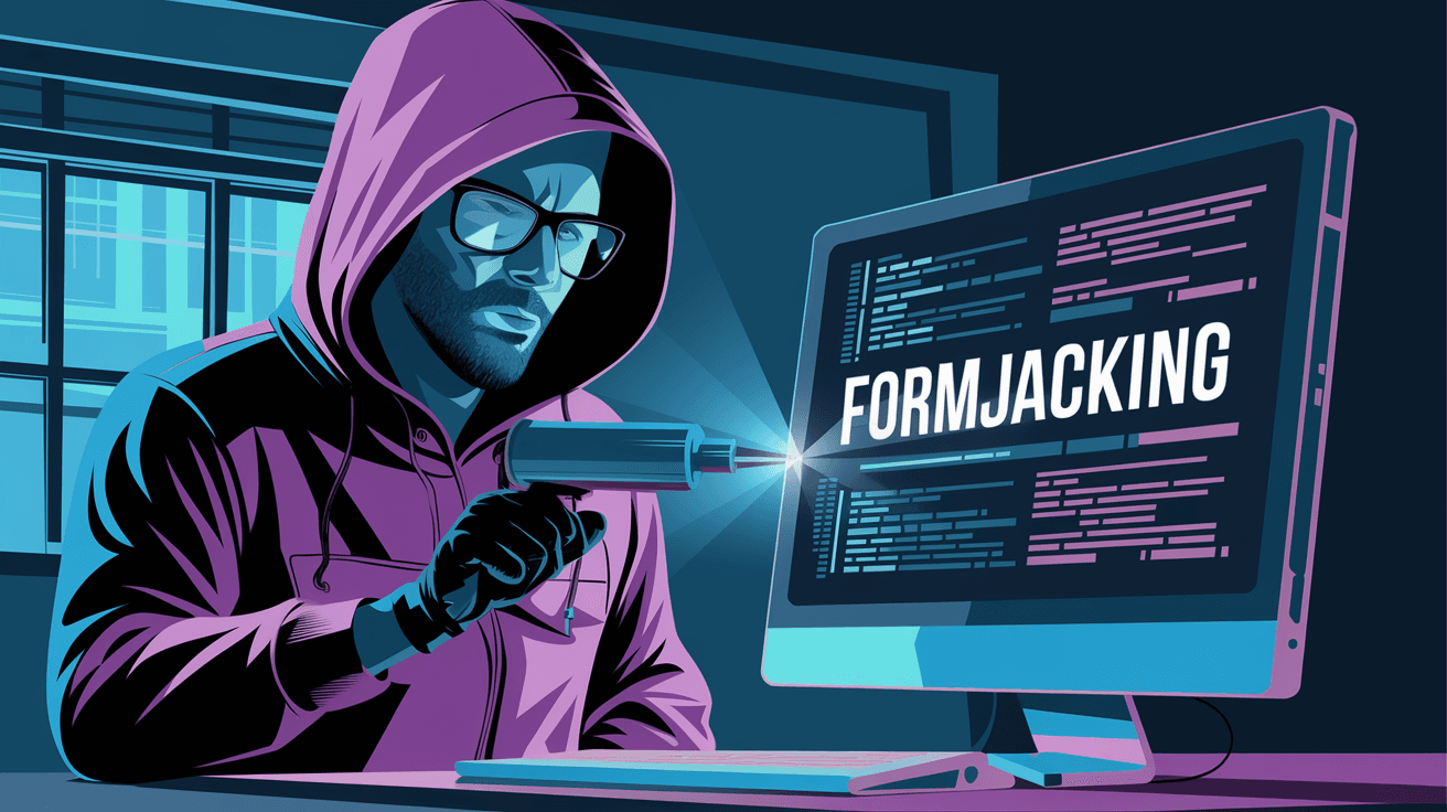 What is Formjacking