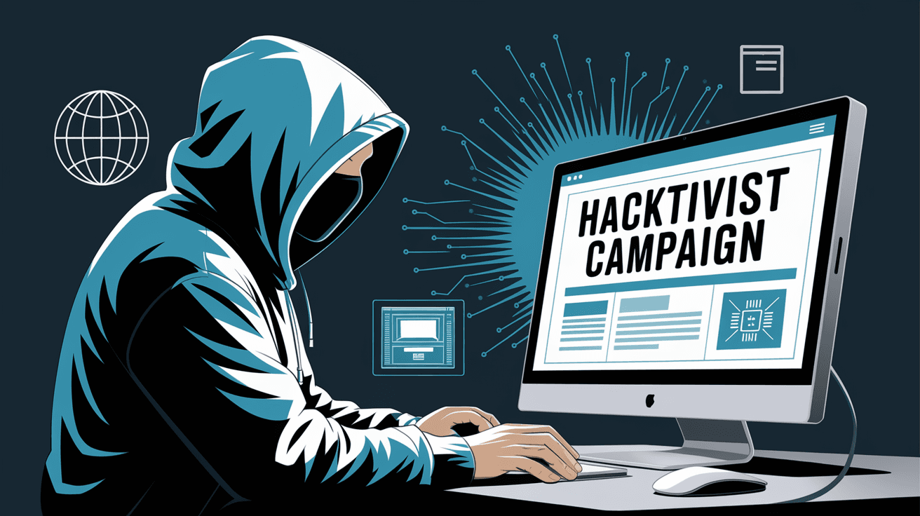 What is Hacktivist Campaign