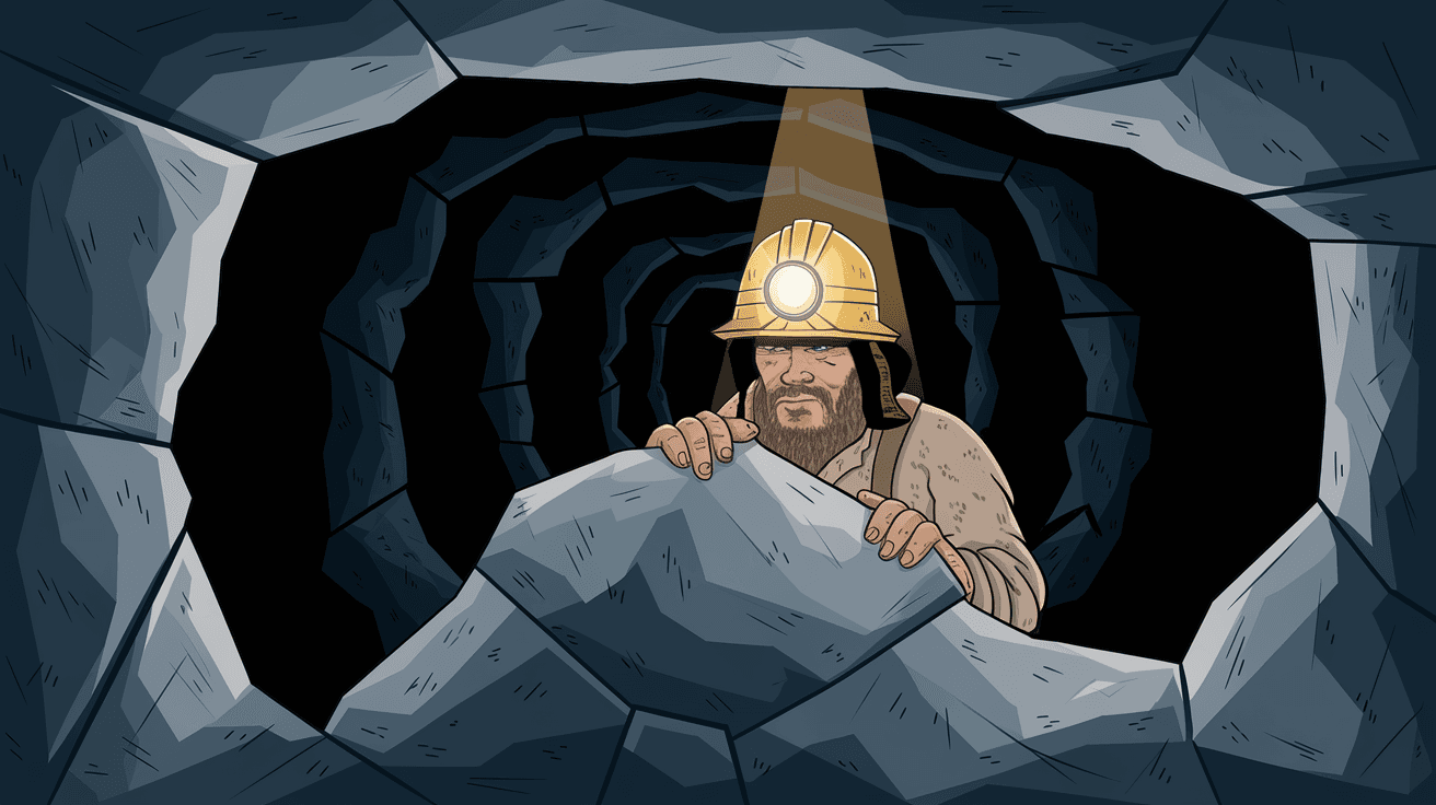 What is Hidden Miner
