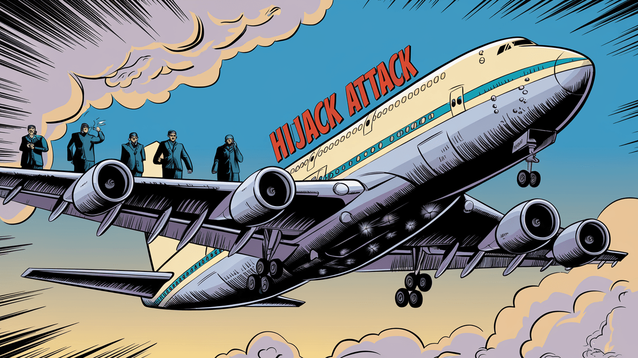 What is Hijack Attack