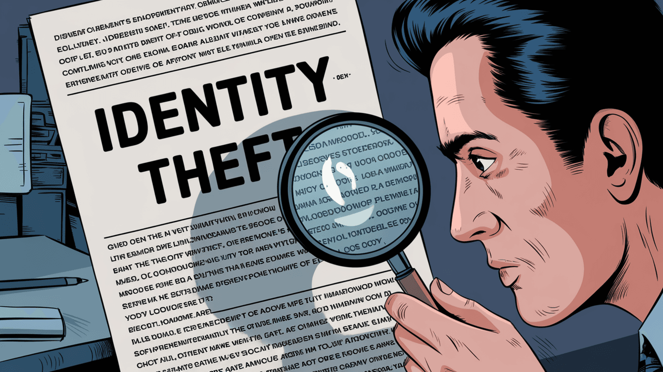 What is Identity Theft