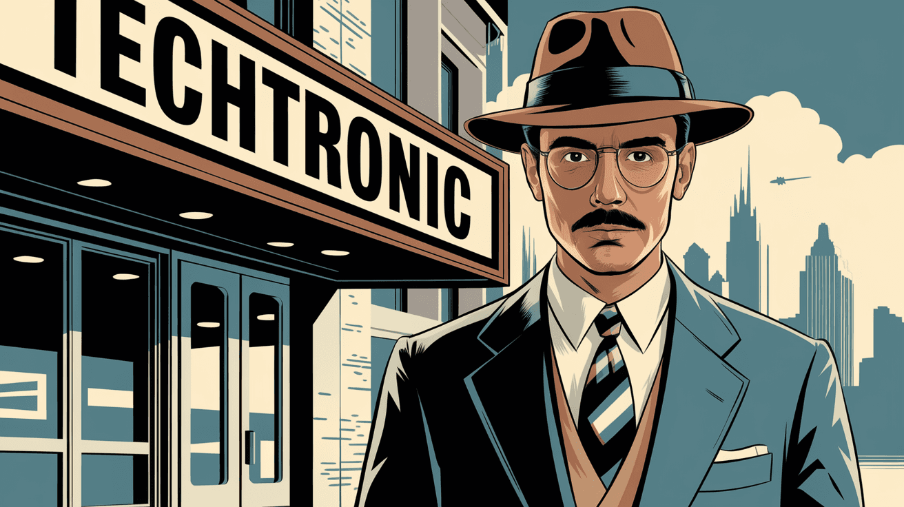 What is Industrial Espionage